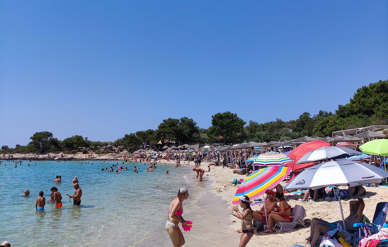  Roso Gremos beach Thassos 